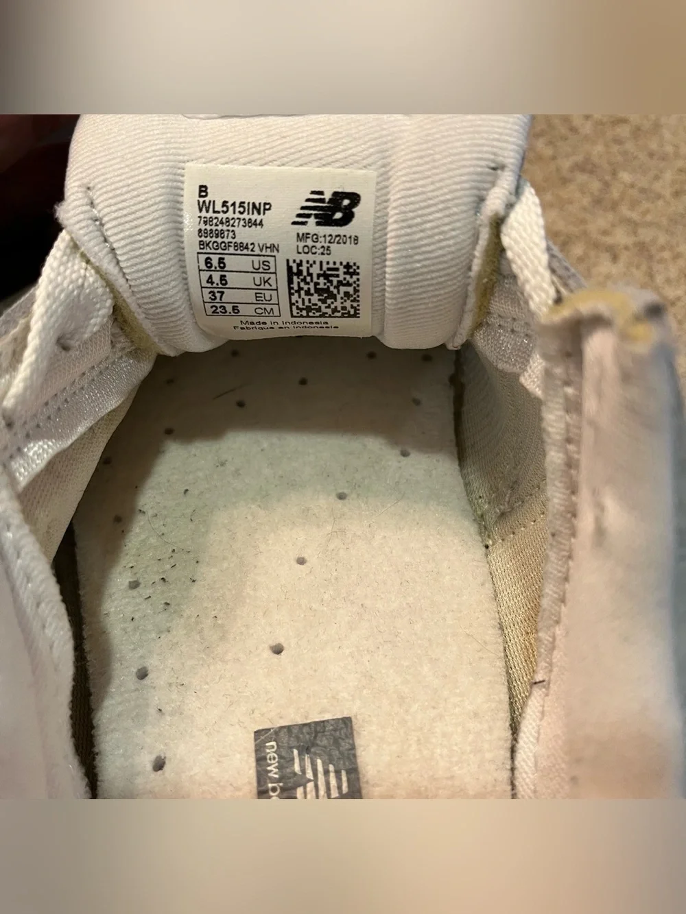 New Balance new balance